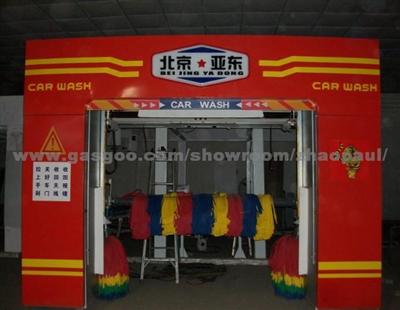 Roll Car Wash Equipment&reciprocating Car Wash Machine&car Wash System&car Washer&high Pressure Water System&car Wash System(SYS-501)