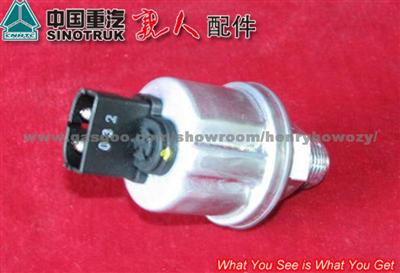 Sinotruk Howo Parts Pressure Sensor VG1500090060