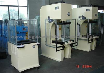 Y41 single C-Frame Hydraulic Machine for BYD