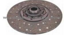 Renault Truck Clutch Disc(G-042)