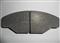 Toyota Brake Pad A135K D2027 D303 - img4