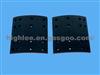 Brake lining SAF 203