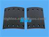 Brake Lining Bpw 360 for Bpw Axle
