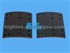 Brake Lining 4707 for Truck and Trailer