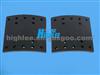 Brake Lining 4311j for Truck and Trailer