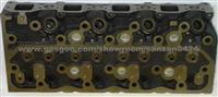 Cylinder Head for ISUZU 4BA1