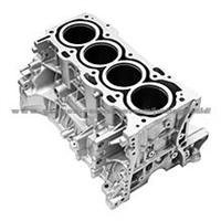 Engine Cylinder Block High Precision, Good Quality and High Efficiency