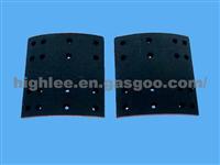 Brake lining SAF 203