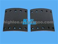 Brake Lining SAF 200