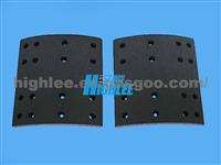 Brake Lining 4516 for Truck and Trailer