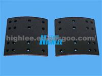 Brake Lining 4515e for Truck and Trailer