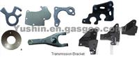 Transmission Bracket for Passenger Cars