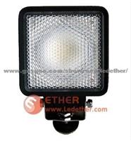 30PCS high intensity LEDs square LED Work Light