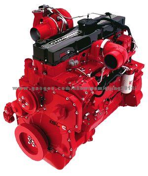 Cummins Engine 100-350 HP 3.9-60L