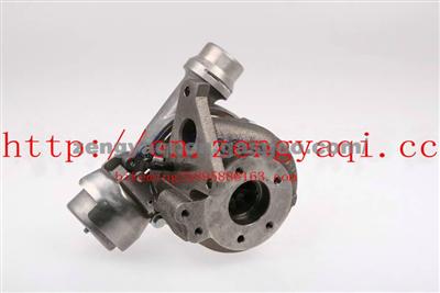 Renault-54399880027 Turbocharger