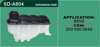 Expansion tank for Benz 2025000649