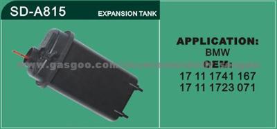 Expansion tank for BMW 17111741167