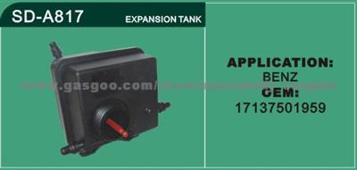 Expansion tank for BMW 17137501959