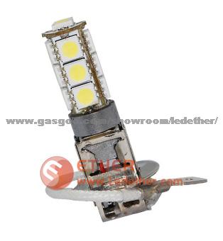 T13 H3 5050 SMD 18 Leds Car Fog Light