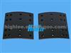 Brake Lining 4515e for American Truck and Trailer