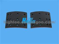 Brake Lining, Competitive Price, 4514g