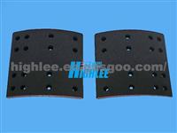 Brake Lining 4515e for American Truck and Trailer