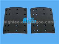 Brake Lining Fu4/ 5/ 1 for Truck and Trailer