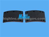 Brake lining,competitive price, 4702