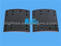 Brake Lining, Competitive Price, 4709