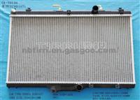 Toyota ECHO Brazed Radiator 16400-16690