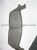 Brake Pads Fiat/ Weekend(china)