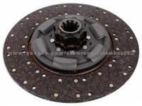 Clutch parts Clutch Disc 1861961133 IVECO