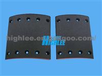 Brake Lining Bpw 360 for Bpw