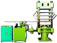 Rubber and Plastic Foaming Machine