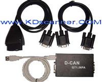 D-CAN Interface for GT1 and INPA