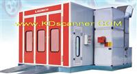 Launch Spray Booth CCH-101