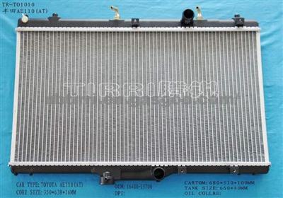 Toyota AE110 Brazed Radiator 16400-15700