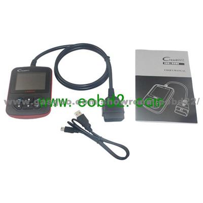 Launch Creader VI OBD2 OBDII EOBD Code Reader