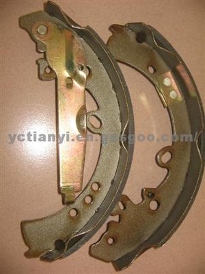 BRAKE SHOES BMW/5 Series(China)