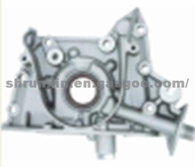 Oil Pump XTOP1067