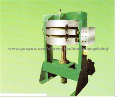 Inner Tube Hydraulic Curing Press