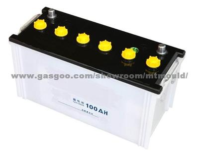 High-quality Aux Battery Shell Mould