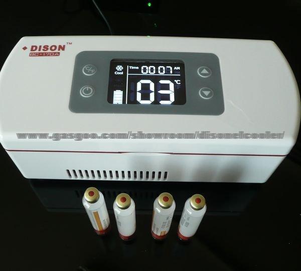dison medicine cooler