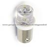 Auto lamp BA9S 1LED FLUX led indicated lamps