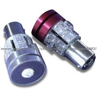 Led Auto Lamp of Turn Signal Ba15s-1156-10Flux+1W