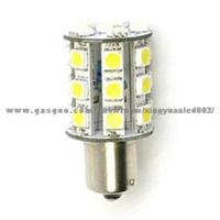 Led Auto Lamp of Turn Signal Ba15s-1156-24SMD-5050-3chips