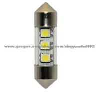 Led auto lamp Canbus led auto bulb S8.5-3SMD-5050-3chips