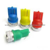 Led car of width indicator bulb T10-1.5W high-power