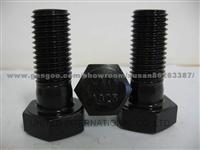 Hex Bolts DIN912, DIN931, DIN933, DIN580, DIN6914