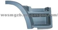 Benz Truck Bumper(E-062-1)